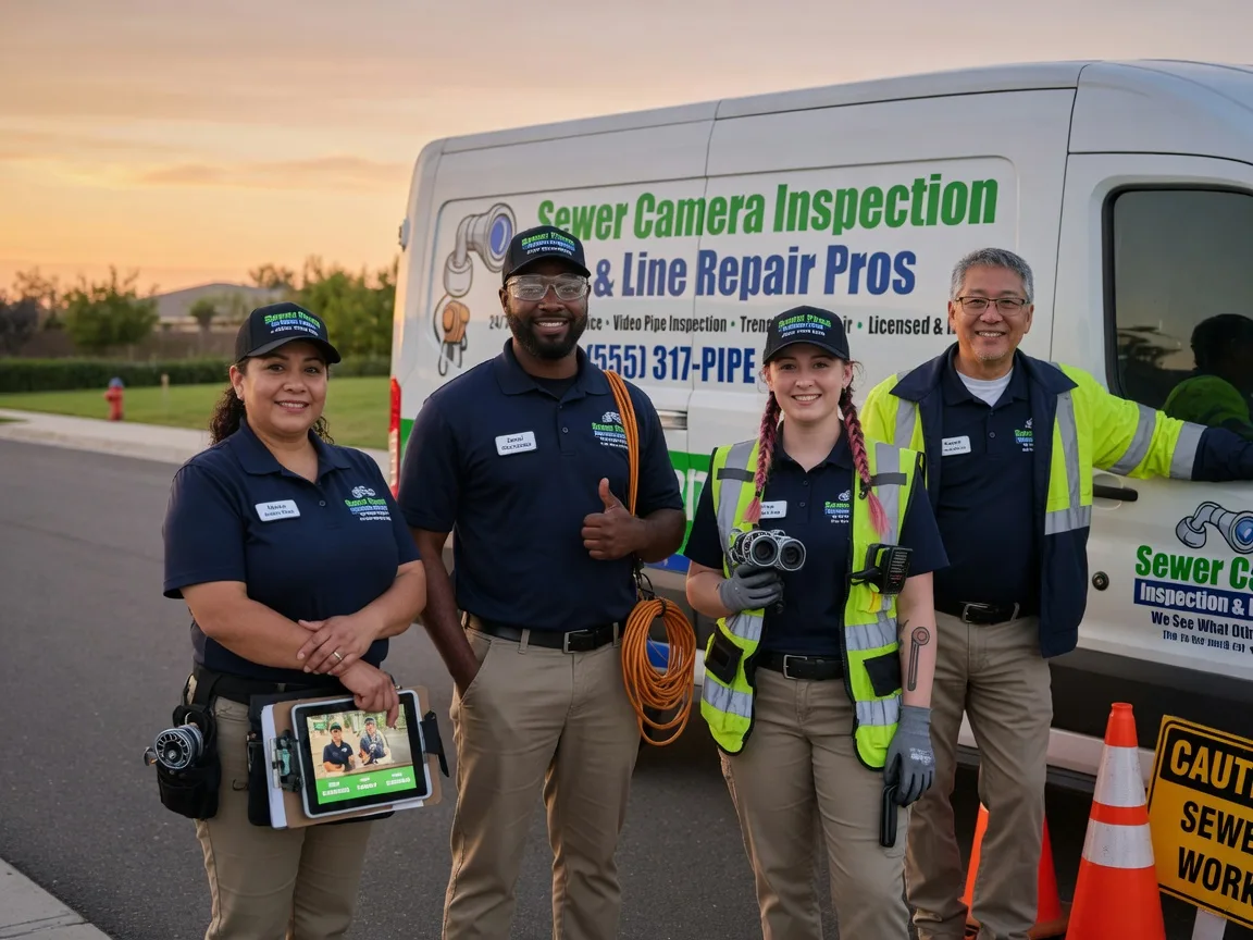 Sewer Line Repair company in Rainier, WA